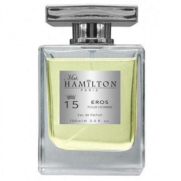 Hamilton Eros 15 EDP Perfume For Men 100ml - Thescentsstore